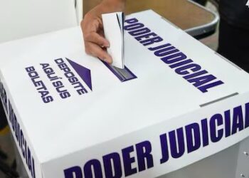 Integralia alerta por voto inducido y baja participación en elección judicial del 1 de junio