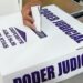 Integralia alerta por voto inducido y baja participación en elección judicial del 1 de junio