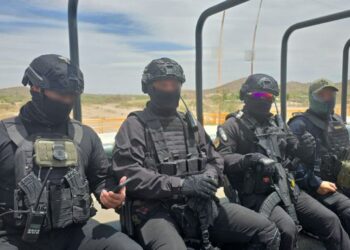 Embajada de EU niega participación de fuerzas especiales en Sinaloa