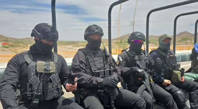 Embajada de EU niega participación de fuerzas especiales en Sinaloa