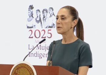 Sheinbaum destaca aumento a maestros, remesas y caso Ayotzinapa en la mañanera