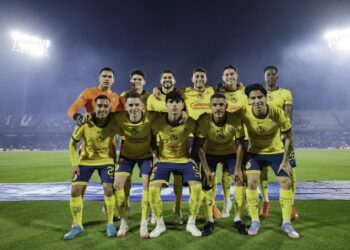 FIFA confirma América vs LAFC por pase al Mundial de Clubes en Los Ángeles