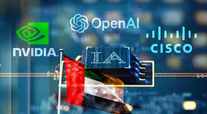 Lanzan Stargate UAE, el mayor centro de inteligencia artificial en Medio Oriente