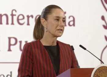 Sheinbaum condena crimen en CDMX y presenta avances en seguridad nacional