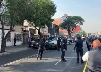 Ataque directo en Tlalpan deja sin vida a secretaria y asesor de Clara Brugada