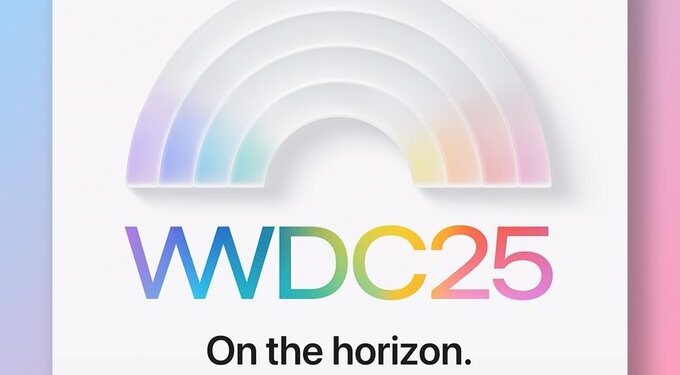 WWDC 2025: Apple presenta su evento del 9 al 13 de junio