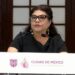 Clara Brugada promete justicia por asesinato de su secretaria y asesor
