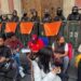 CNTE bloquea Palacio Nacional y exige diálogo directo con Claudia Sheinbaum