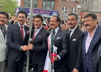 Brooklyn honra a Los Tigres del Norte con una calle que lleva su nombre