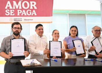 “Salud Casa por Casa” ha visitado a 8.5 millones de personas en sus hogares