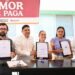 “Salud Casa por Casa” ha visitado a 8.5 millones de personas en sus hogares