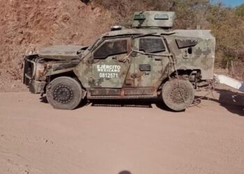 Seis militares mueren por explosión de mina en Michoacán; patrullaban zona de alto riesgo