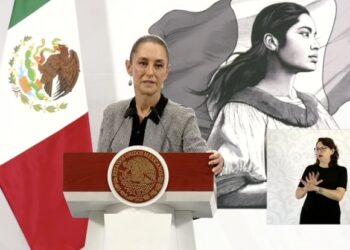 Sheinbaum aborda elecciones, CNTE y caso Ayotzinapa en mañanera del 28 de mayo