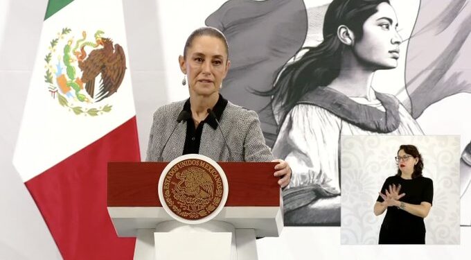 Sheinbaum aborda elecciones, CNTE y caso Ayotzinapa en mañanera del 28 de mayo