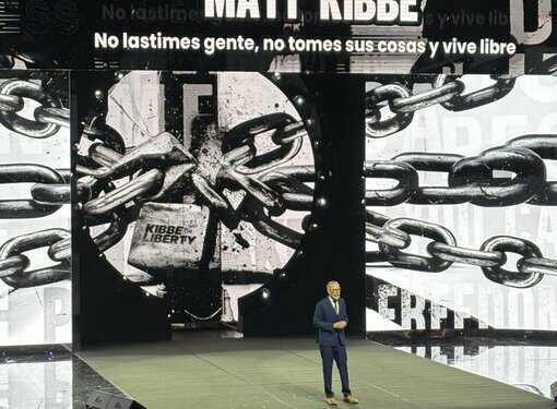 Matt Kibbe inaugura el Festival de las Ideas 2025 con un llamado a la responsabilidad individual