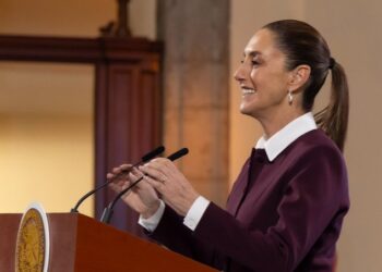 Mañanera de Claudia Sheinbaum hoy 30 de mayo: Elecciones judiciales, CNTE, Slim, BBVA