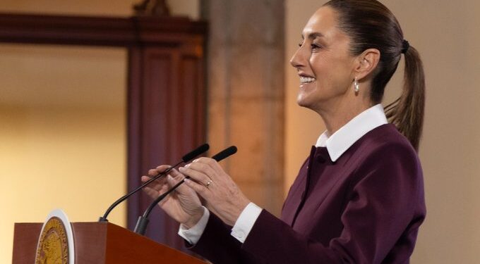 Mañanera de Claudia Sheinbaum hoy 30 de mayo: Elecciones judiciales, CNTE, Slim, BBVA