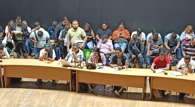 Docentes de la Sección 22 acuerdan levantar paro y regresar a clases tras votación cerrada