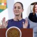 Sheinbaum respalda a Beatriz Gutiérrez Müller ante versión sobre solicitud de nacionalidad española