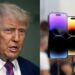 Trump exige a Apple fabricar en EE.UU. o enfrentará arancel del 25%