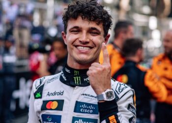 Lando Norris gana en Mónaco y Piastri sigue líder del Mundial de F1