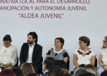 Aldea juvenil: el programa de Brugada para jóvenes con apoyos y formación
