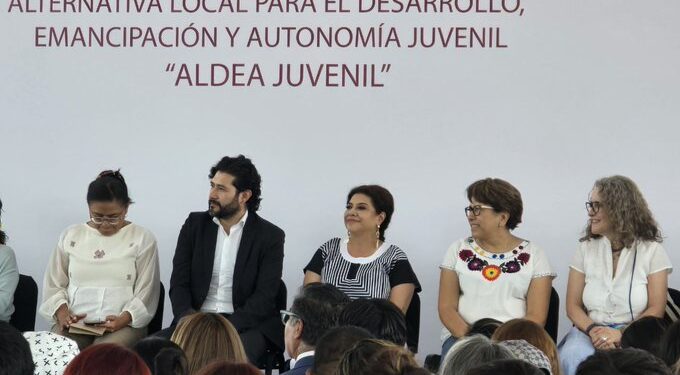 Aldea juvenil: el programa de Brugada para jóvenes con apoyos y formación