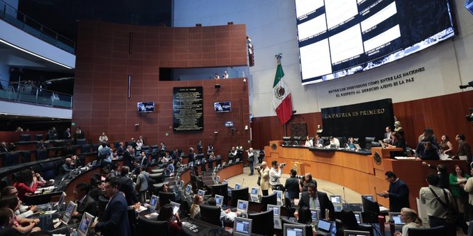 Congreso en tensión: Morena y PRI se enfrentan por Fobaproa; Moreira llama “fascista” a Noroña