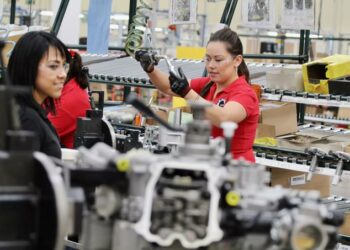 Eliminación de aranceles impulsa inversión en autopartes y aeroespacial en Tamaulipas