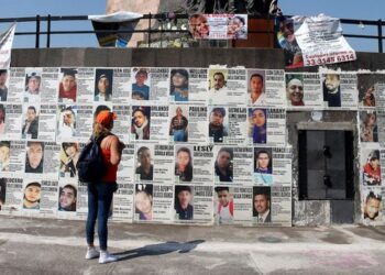 CDMX recibe más de 17 millones de pesos para búsqueda de personas desaparecidas