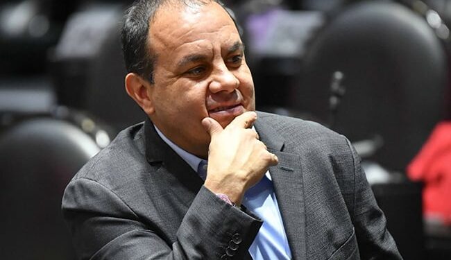 Investigan a Cuauhtémoc Blanco por tentativa de violación; aún sin definir si pedirán su desafuero