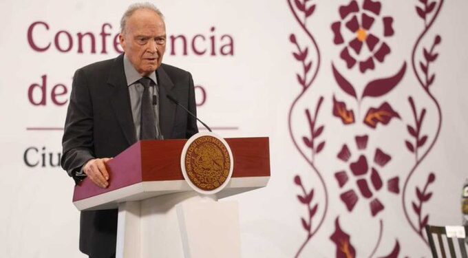 Gertz: Familiares de Ovidio Guzmán no eran investigados en México