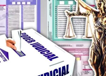Elecciones judiciales 2025: cómo votar y llenar las boletas