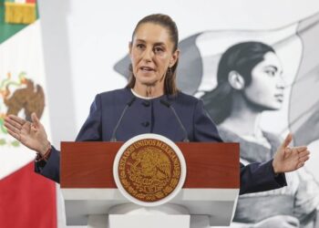 Sheinbaum estudia freno a aranceles de Trump y anticipa contrademanda de EE.UU.