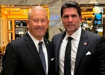 Reconocen avances de México en cooperación de seguridad con Estados Unidos