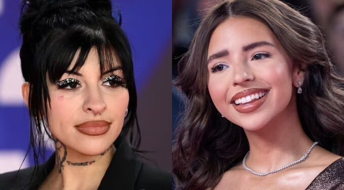 Nueva música de Ángela Aguilar y Cazzu llegará al mismo tiempo este jueves
