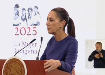 Sheinbaum: México y EE.UU. avanzan en revisión comercial y tema del jitomate