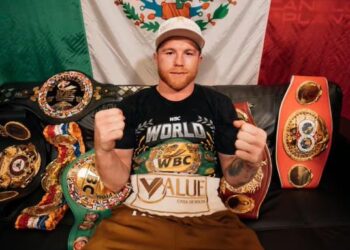 Canelo Álvarez se retirará a los 37 años y busca pelear en Japón