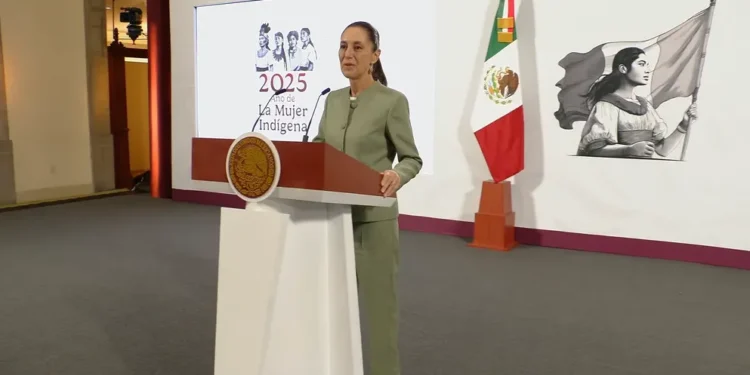 Temas clave de la mañanera de Claudia Sheinbaum del 14 de mayo