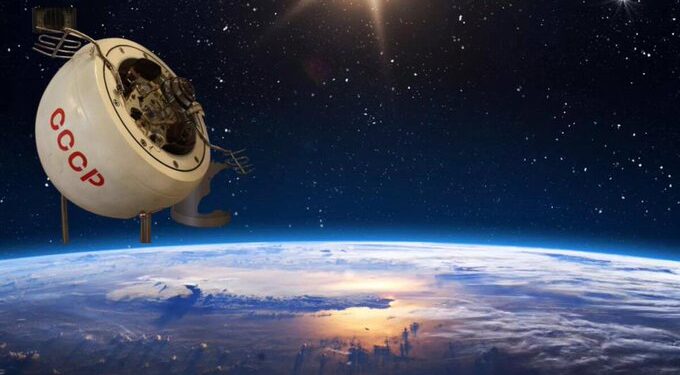 Cae en el océano Índico la sonda soviética Cosmos 482 tras 52 años en órbita