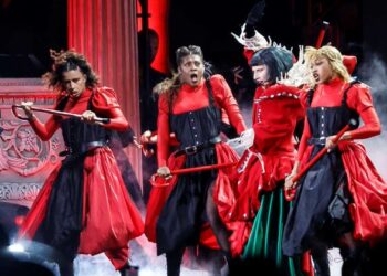 Autoridades frustran ataque con bomba en concierto de Lady Gaga en Río de Janeiro