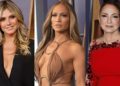 Jennifer Lopez deslumbra en unos AMAs 2025 marcados por homenajes