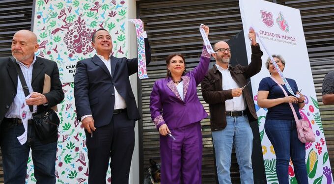 Clara Brugada asegura que no se permitirán viviendas en zonas verdes de la CDMX