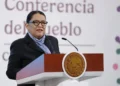 Conferencia del 16 de junio es dirigida por Rosa Icela Rodríguez