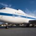 Aterriza en Washington el “avión del fin del mundo” en medio de tensión entre EE.UU. e Irán