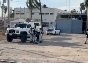 Violenta riña en penal de Culiacán deja un interno muerto y tres heridos; ocurrió a seis días del cambio de director
