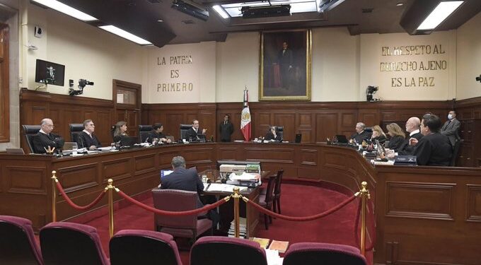 Gobierno pide a la Corte no discutir prisión preventiva oficiosa hasta que entren nuevos ministros