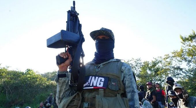 EE.UU. impone sanciones a líderes del CJNG; y “Doble R” con el asesinato de la influencer Valeria Márquez