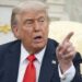 Trump amenaza a Elon Musk por posible financiamiento a demócratas