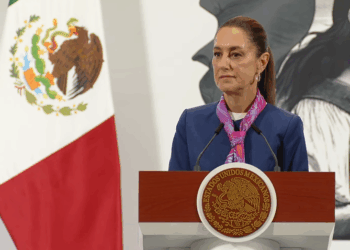 Claudia Sheinbaum defiende elección judicial y critica a oposición en mañanera
